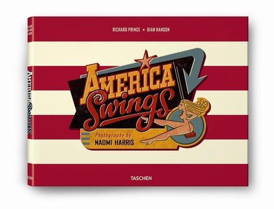 Naomi Harris, America Swings