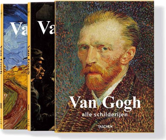 Van Gogh - Alle Schilderijen 2 Dln In Slipcase