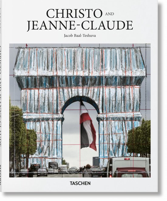 Christo & Jeanne Claude