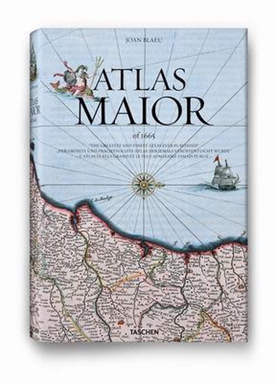 Atlas Maior of 1665