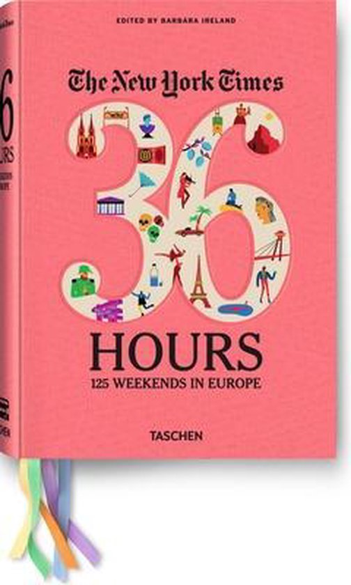 New York Times 36 Hours Europe