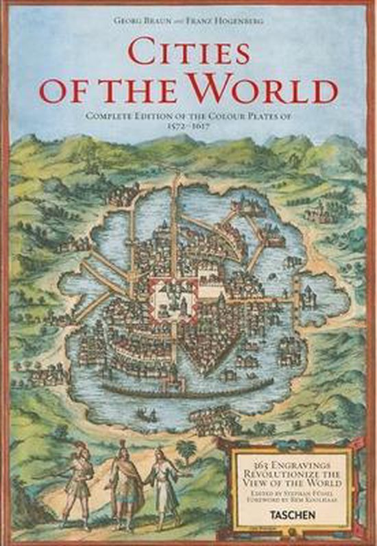 Braun/Hogenberg, Cities of the World