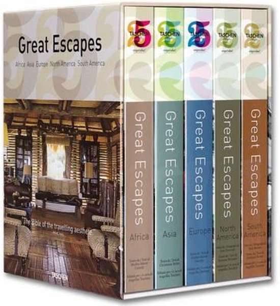 Great Escapes Box Set