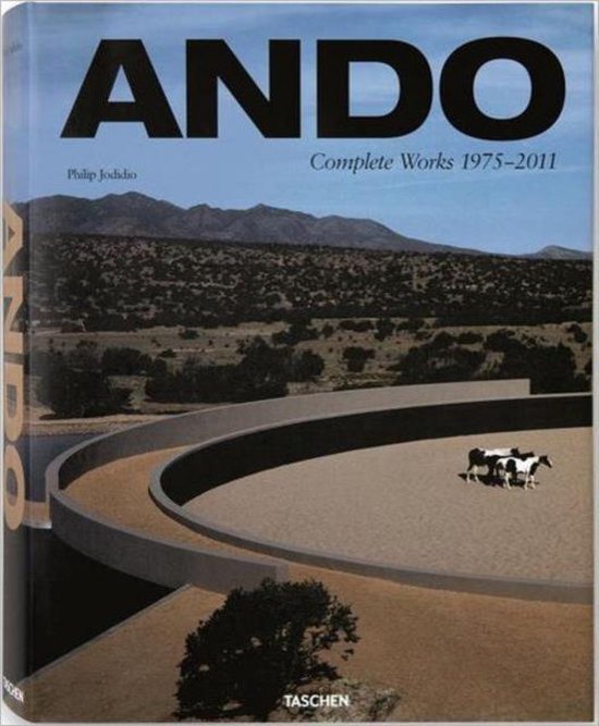 Tadao Ando, Complete Works 1975-2011