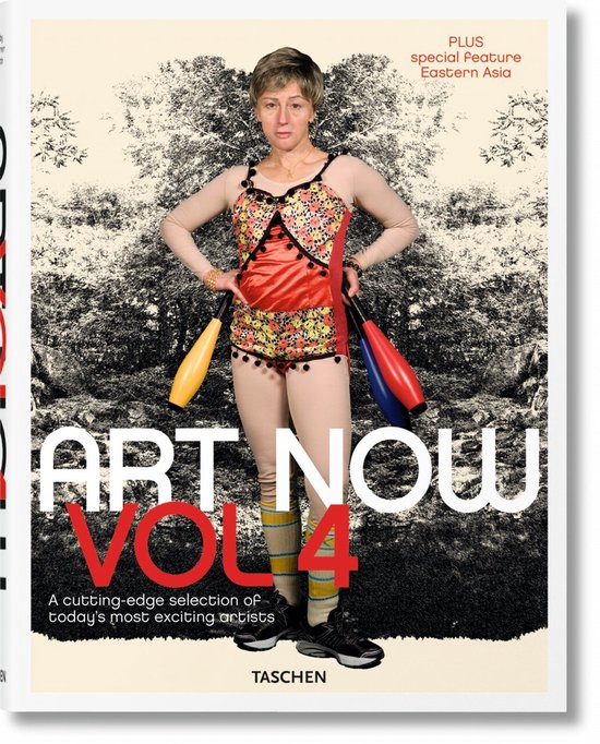 Art Now Vol 4