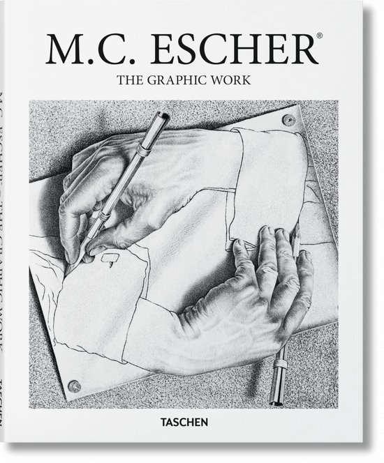 MC Escher The Graphic Work