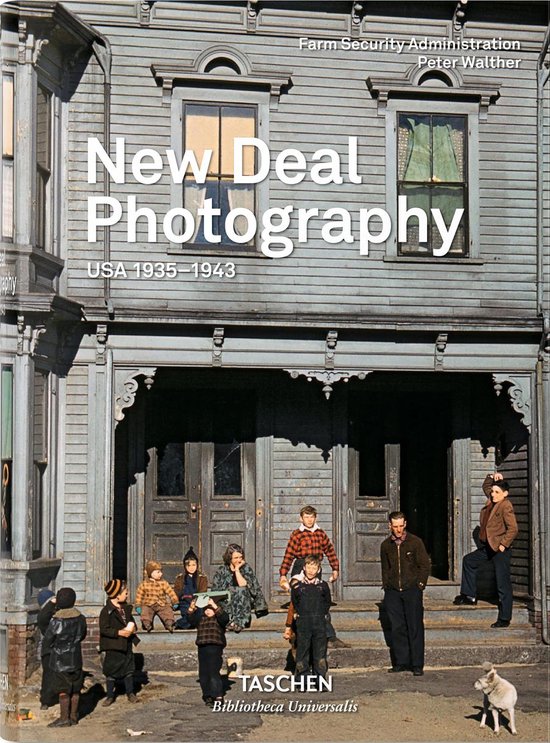 New Deal Photography