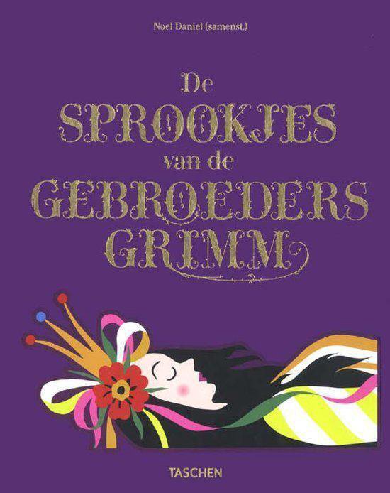 De sprookjes van de gebroeders Grimm