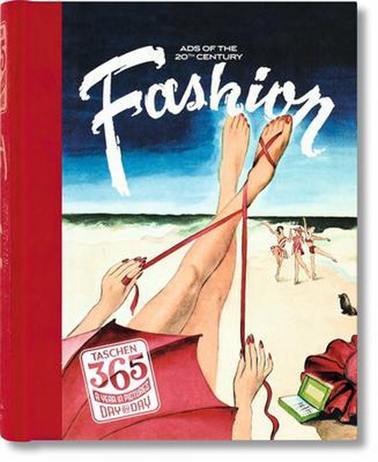 Taschen 365, Day-By-Day, 20Th Century Fashion