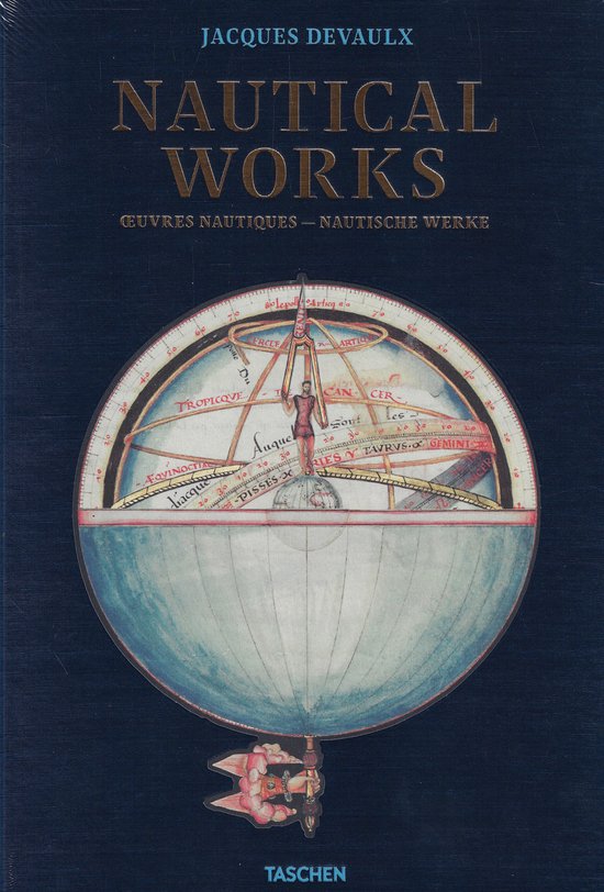 Jacques Devaulx. Nautical Works