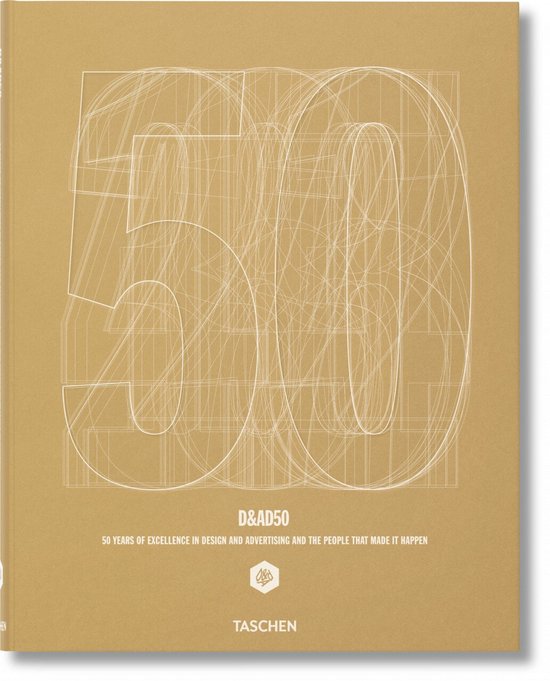 D&AD 50 Years