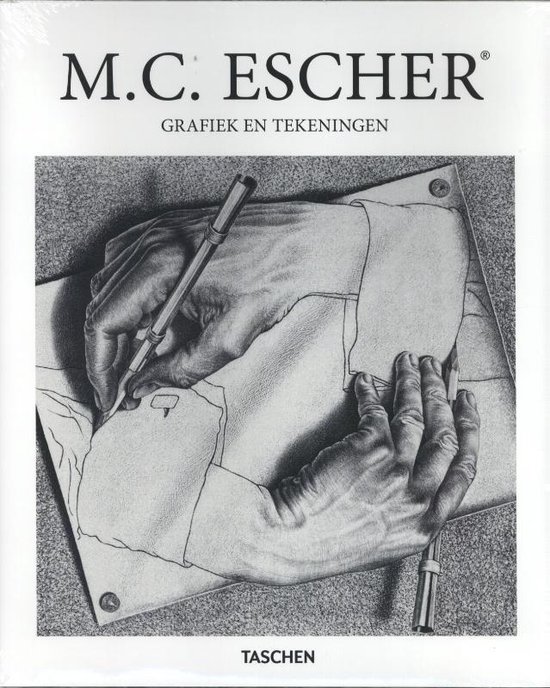 M.C. Escher Grafiek en Tekeningen (Basismonografie)