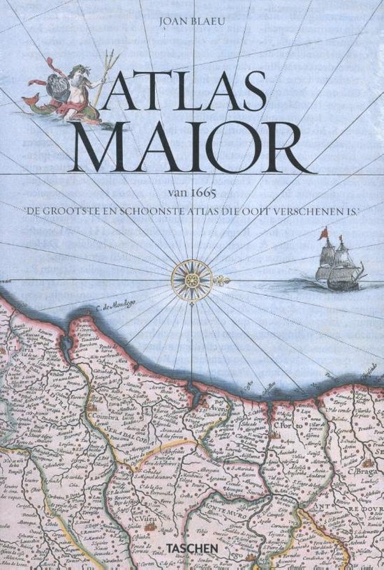 Blaeu. Atlas Maior