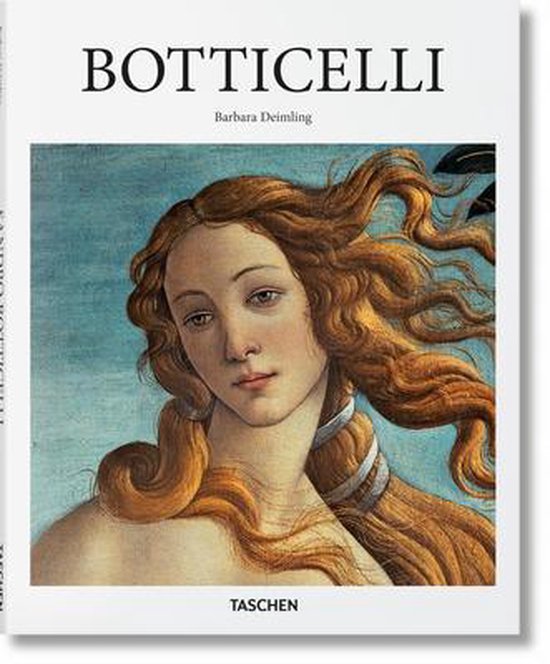 ISBN Botticelli, Art & design, Anglais, Couverture rigide, 96 pages