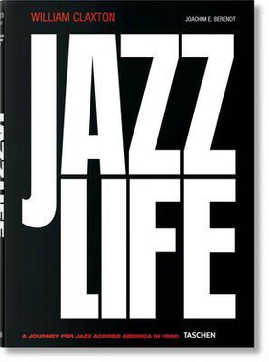 William Claxton Jazzlife