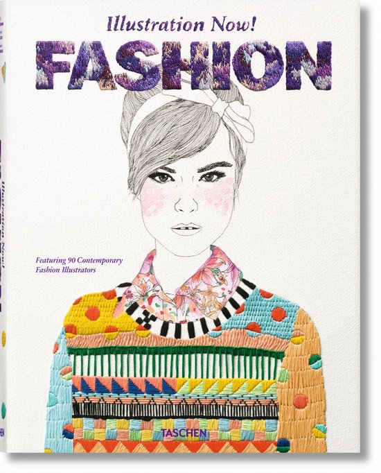 Illustration Now Fashion