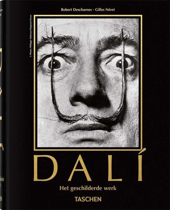 Salvador Dalí, 1904-1989