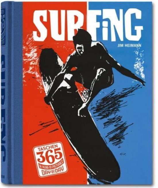 Taschen 365 Day-by-Day Surfing