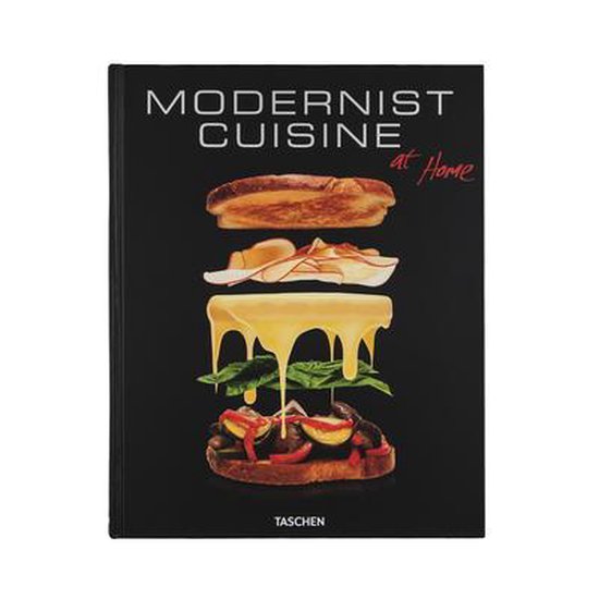 Modernist Cuisine At Home