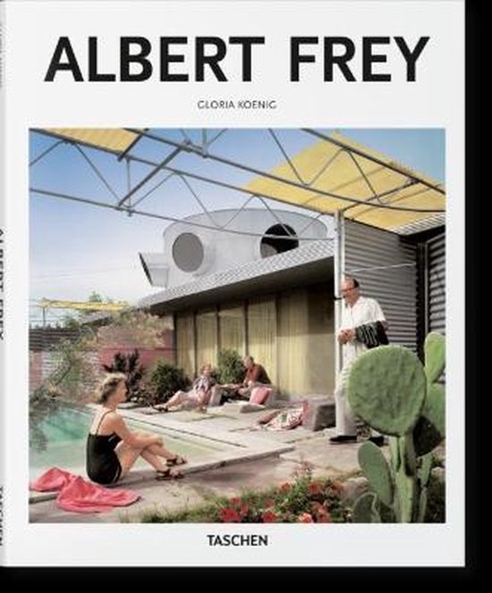 Albert Frey