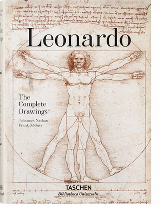 Leonardo Da Vinci The Graphic Work