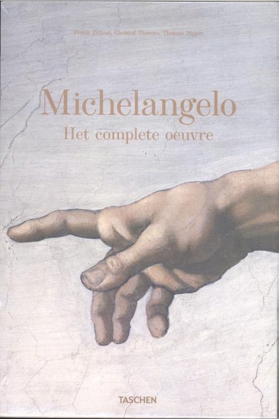 Michelangelo - Het complete oeuvre