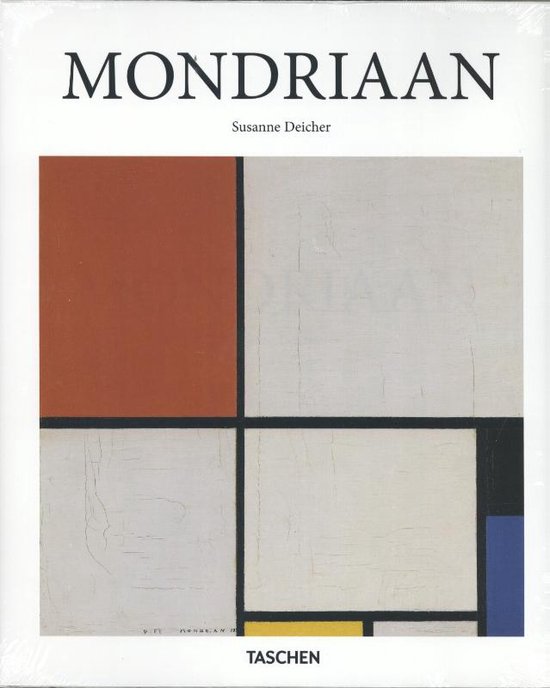 Mondriaan basismonografie