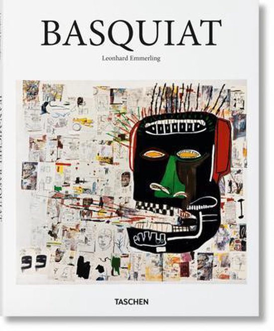 Basic Art- Basquiat