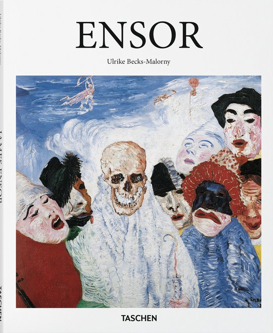 Ensor Basismonografie