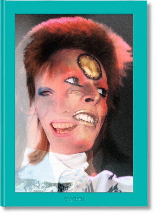 Mick Rock The Rise Of David Bowie