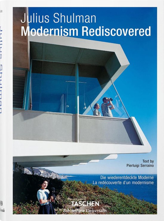 Modernism Rediscovered