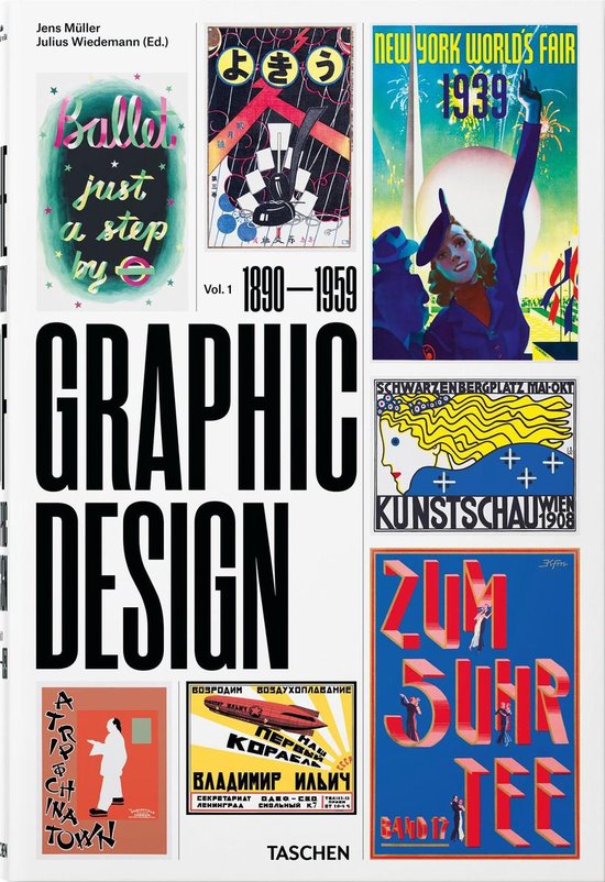 The History of Graphic Design