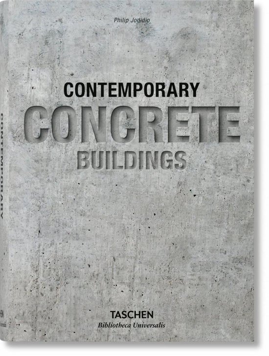 100 Contemporary Concrete Buildings