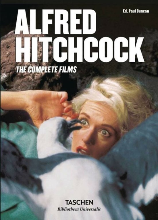 Alfred Hitchcock. The Complete Films