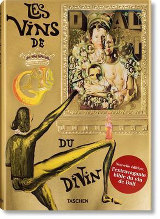 Dalí. Les Vins de Gala