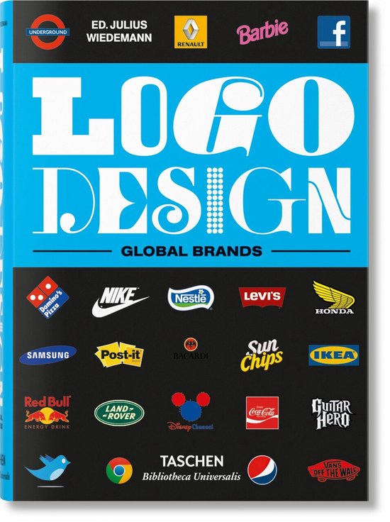 Logo Design. Global Brands