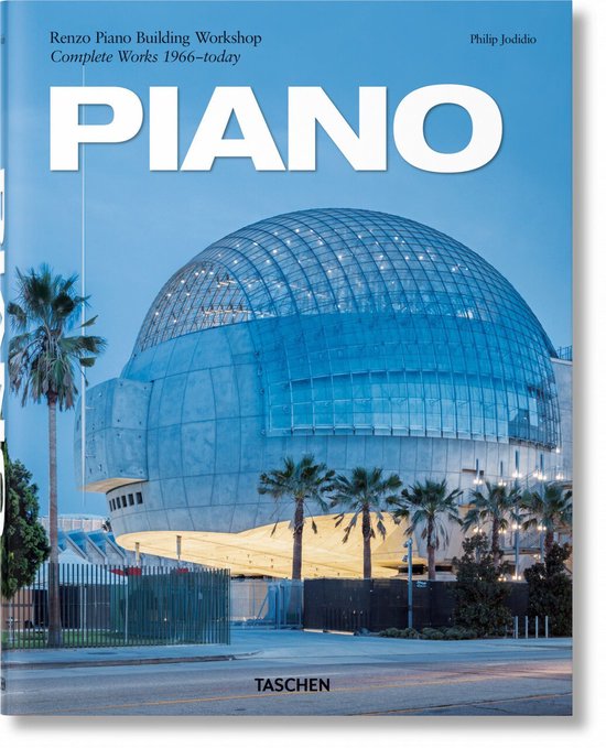 Piano. Complete Works 1966–Today. 2021 Edition