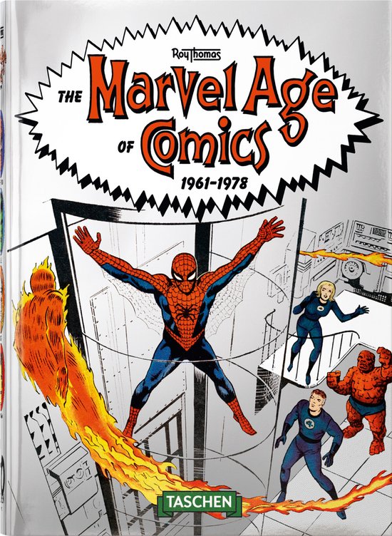 Marvel Age of Comics