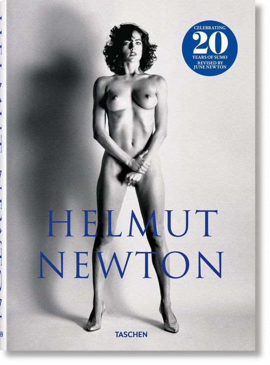 Helmut Newton. SUMO, 20th Anniversary Edition