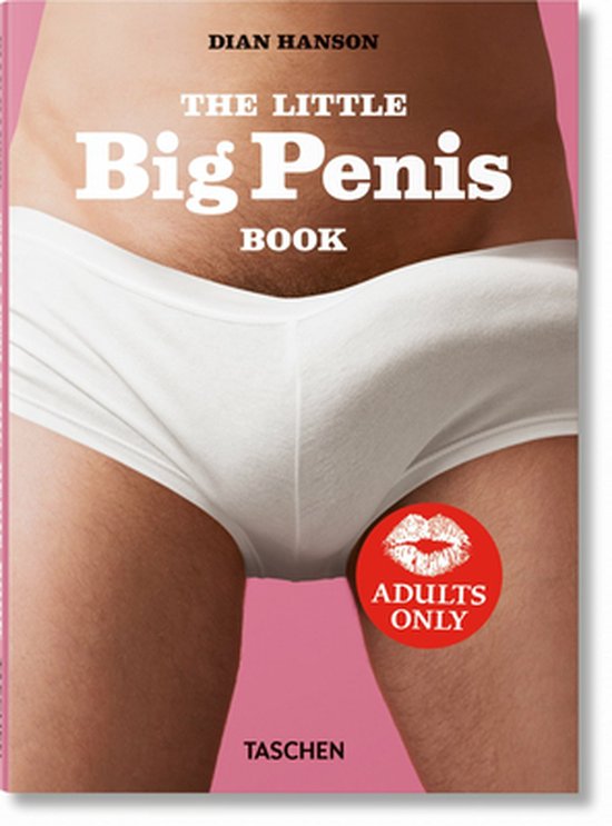 The Big Penis Book