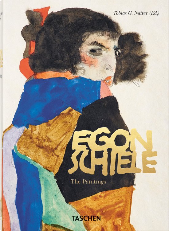 Egon Schiele. The Paintings. 40th Anniversary Edition