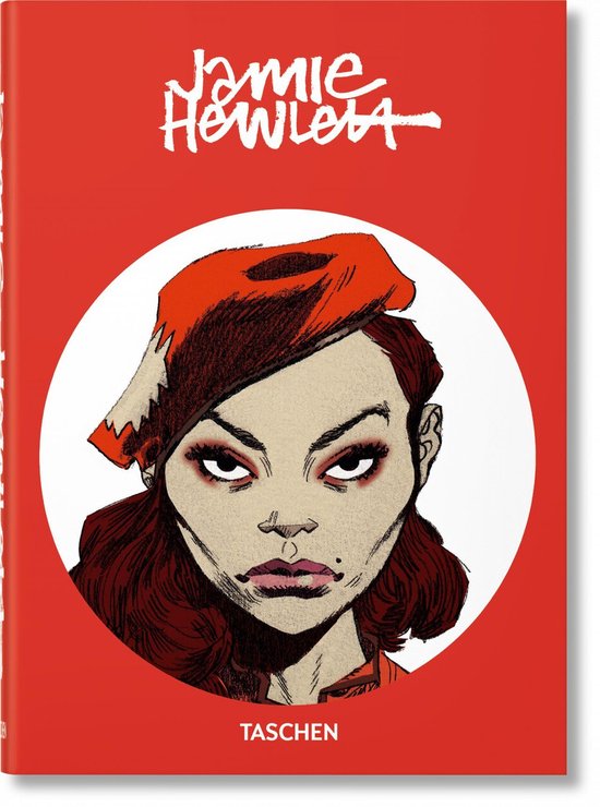 Jamie Hewlett