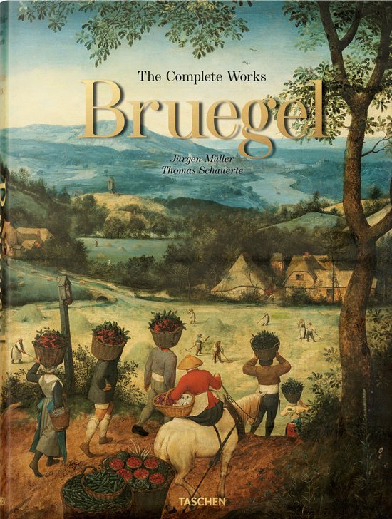 Bruegel. The Complete Works