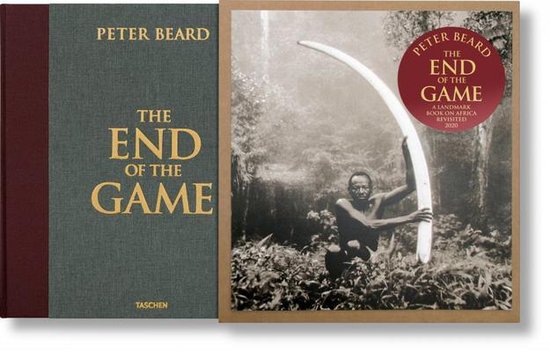 Peter Beard. The End of the Game