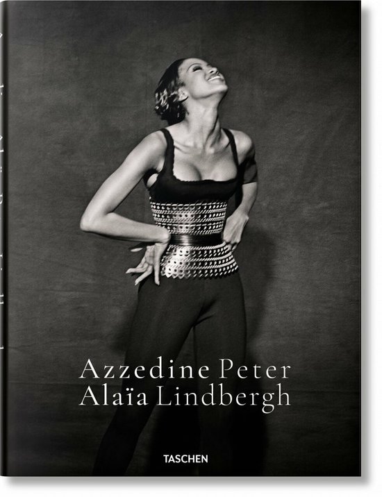 Peter Lindbergh. Azzedine Alaïa