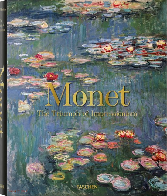 Monet. The Triumph of Impressionism