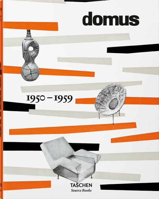 domus 1950–1959