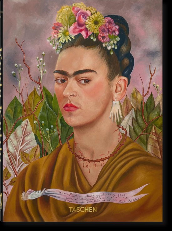 40th Edition- Frida Kahlo. 40th Ed.