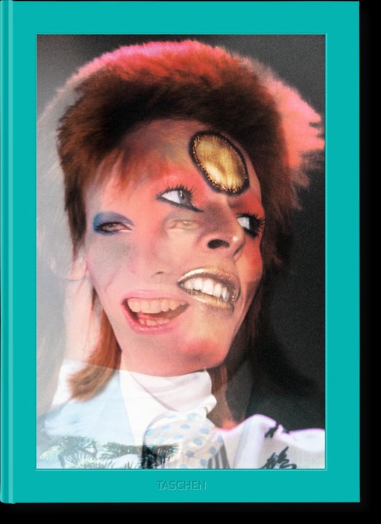 Mick Rock. The Rise of David Bowie. 1972–1973