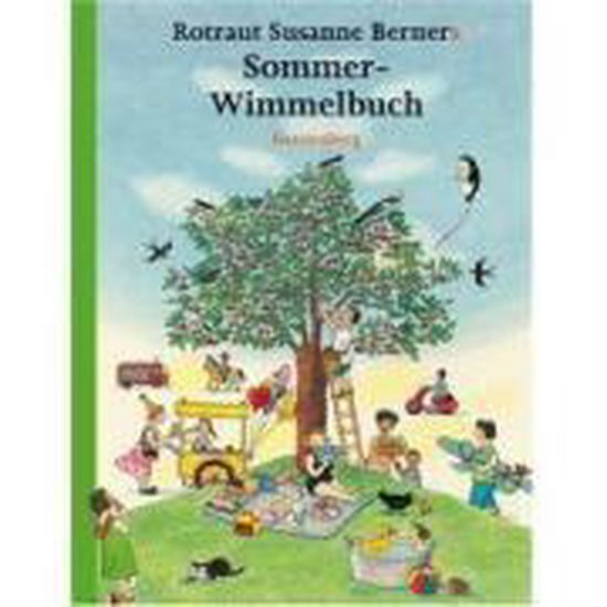 Sommer Wimmelbuch